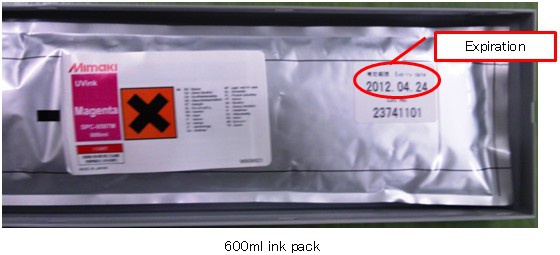 ink pack