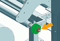 tx400-1800b counter weight