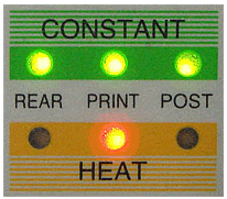 cjv30 constant heat