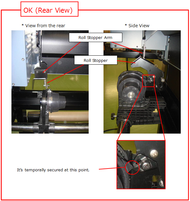 cjv30 series stopper