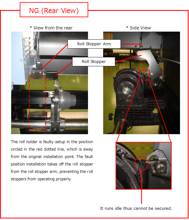 cjv30 series stopper 