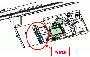 cjv300 replace wiper