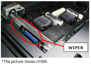 jv300 wiper