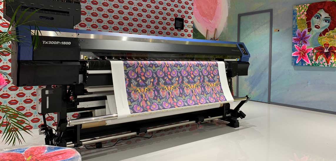 Textile printer discount