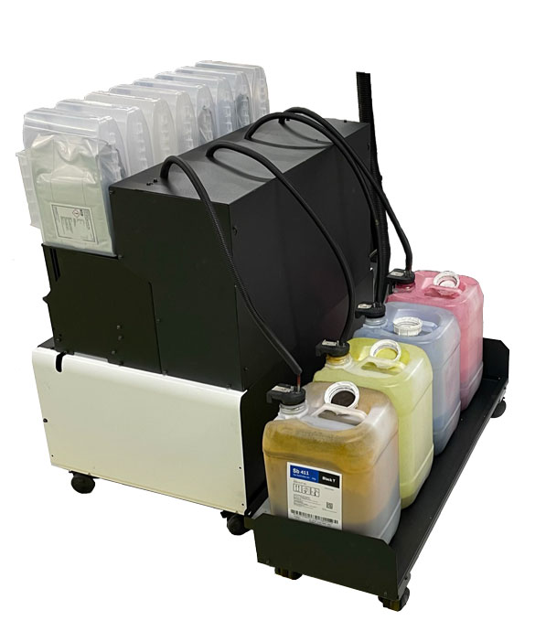 ink tank supply