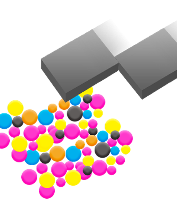 dots
